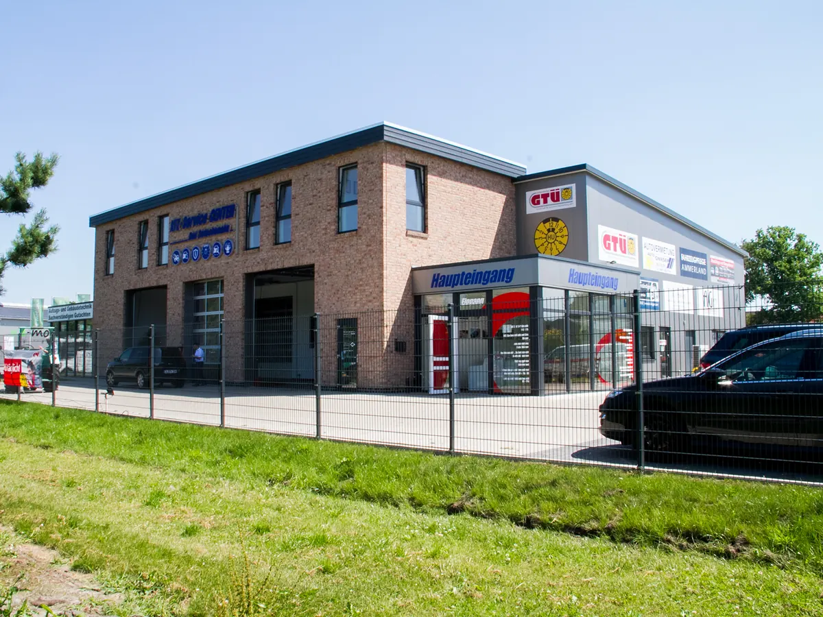 KFZ-Servicecenter Bad Zwischenahn, Eva-Lessing-Straße 6
